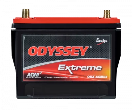 ODYSSEY Extreme Battery ODX-AGM24