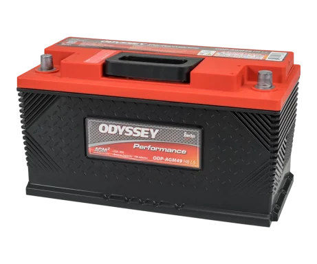 ODYSSEY Performance battery ODP-AGM49 H8 L5