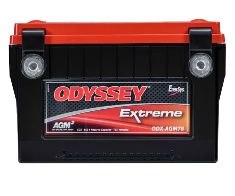 ODYSSEY Extreme Battery ODX-AGM78