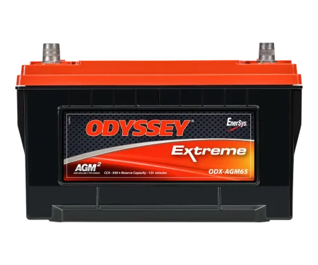 ODYSSEY Extreme Battery ODX-AGM65