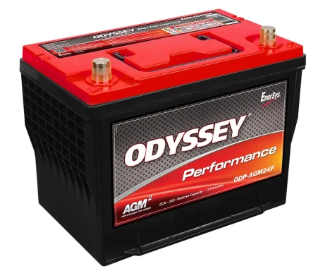 ODYSSEY Performance Battery ODP-AGM24F