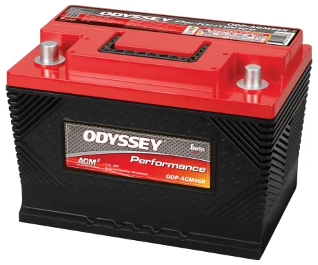 ODYSSEY Performance battery ODP-AGM96R