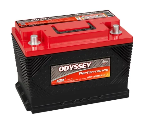 ODYSSEY Performance battery ODP-AGM48 H6 L3