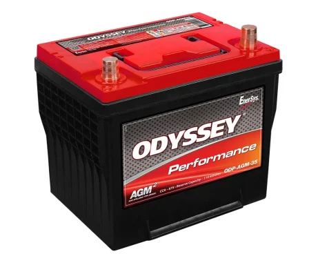 ODYSSEY Performance Battery ODP-AGM35