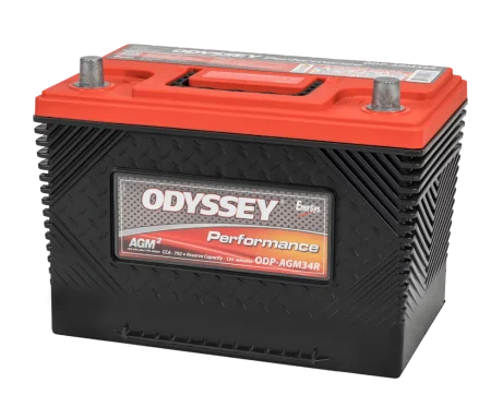 ODYSSEY Performance battery ODP-AGM34R