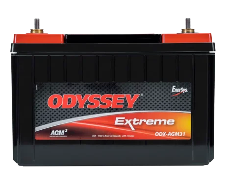 ODYSSEY Extreme Battery ODX-AGM31
