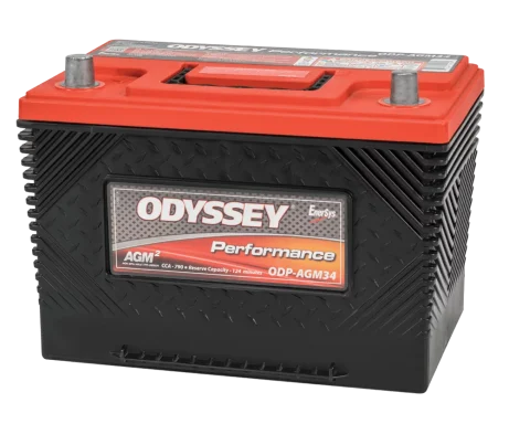 ODYSSEY Performance battery ODP-AGM34