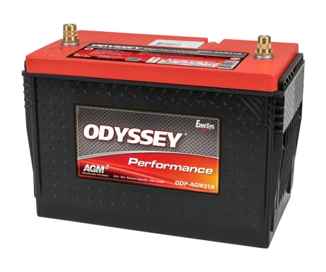 ODYSSEY Performance Battery ODP-AGM31A