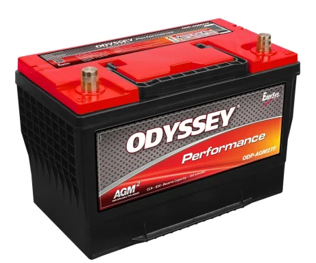 ODYSSEY Performance Battery ODP-AGM27F