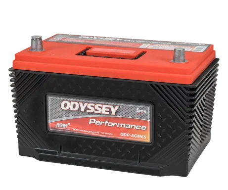 ODYSSEY Performance battery ODP-AGM65