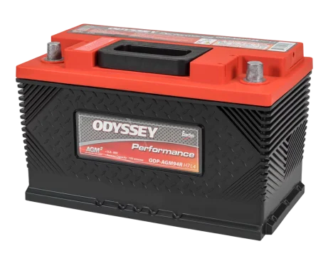ODYSSEY Performance Battery ODP-AGM94R H7 L4