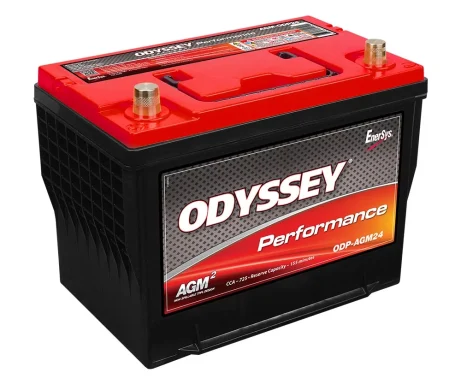 ODYSSEY Performance Battery ODP-AGM24