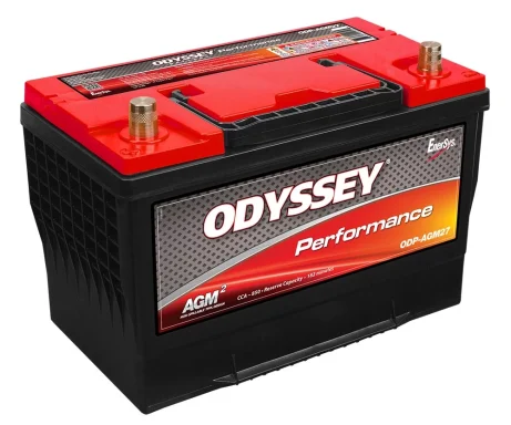 ODYSSEY Performance Battery ODP-AGM27