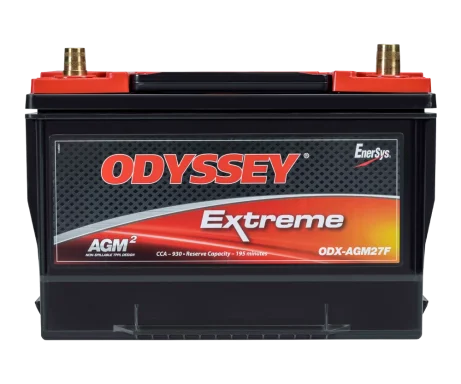 ODYSSEY Extreme Battery ODX-AGM27F