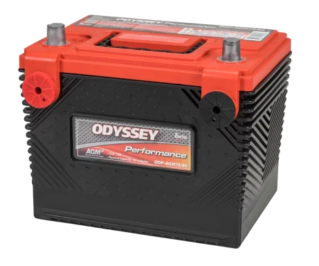ODYSSEY Performance battery ODP-AGM75 86