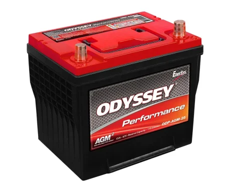 ODYSSEY Performance Battery ODP-AGM25