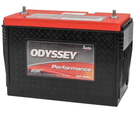 ODYSSEY Performance Battery ODP-AGM31