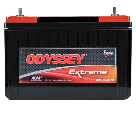 ODYSSEY Extreme Battery ODX-AGM31R