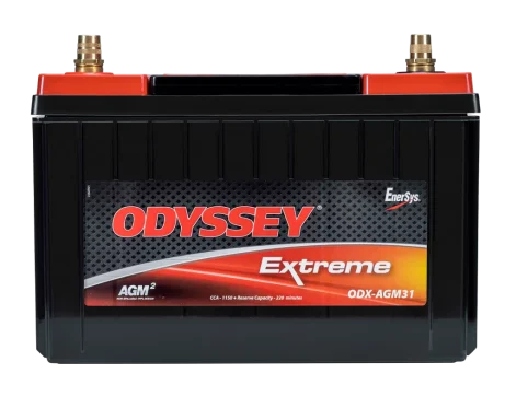 ODYSSEY Extreme Battery ODX-AGM31A