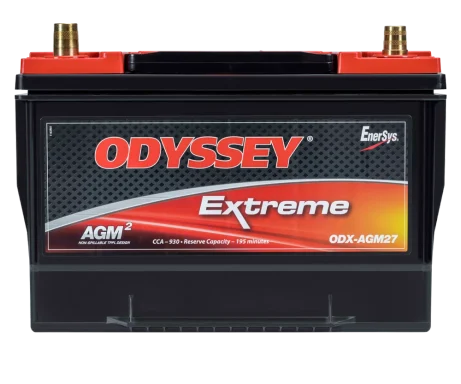 ODYSSEY Extreme Battery ODX-AGM27
